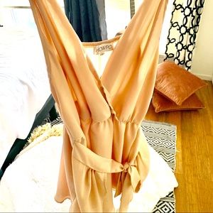 You had me at BLUSH Dress🍑